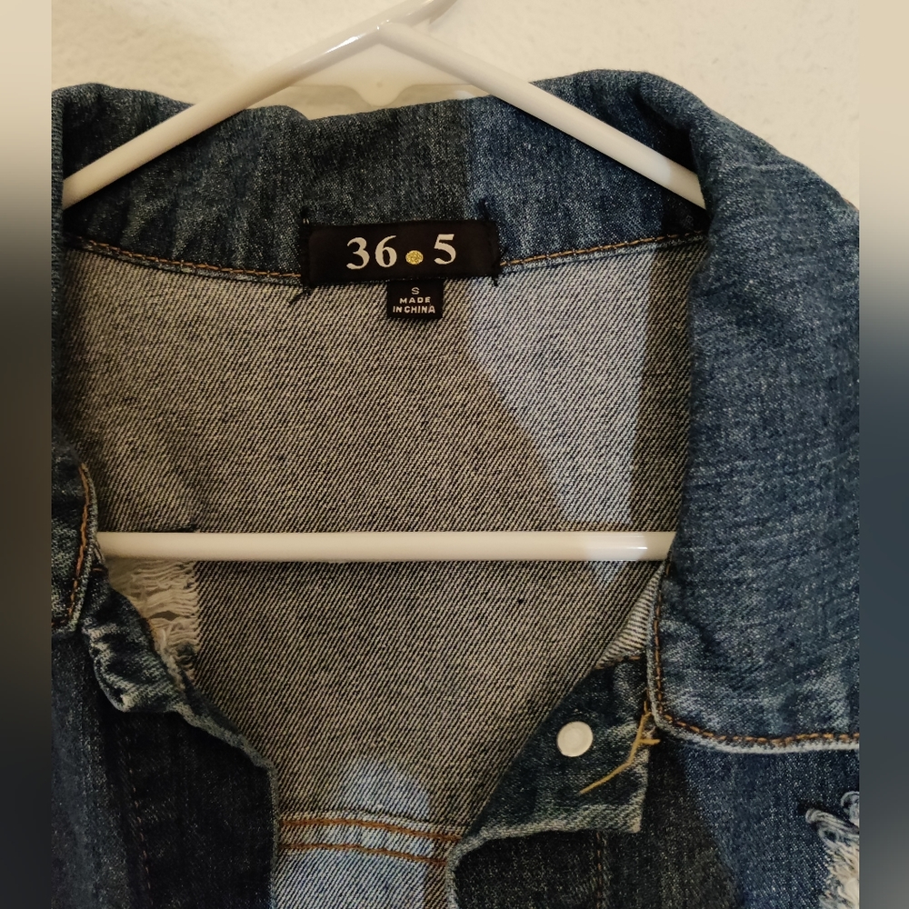 36 Point 5 Jacket - Picture 4 of 6